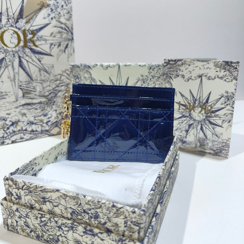 Christian Dior Wallet - Click Image to Close